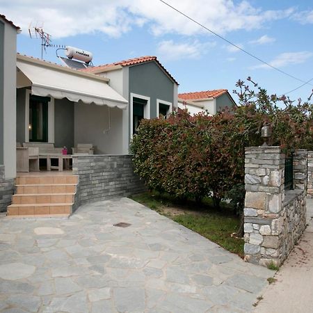 Arion Apartments Скала Потамияс Екстериор снимка