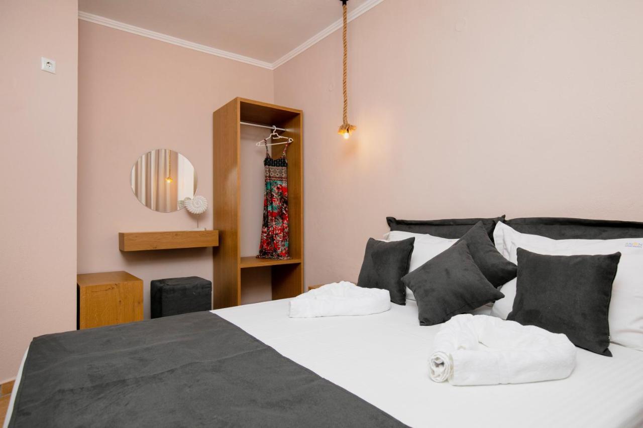 Arion Apartments Скала Потамияс Екстериор снимка