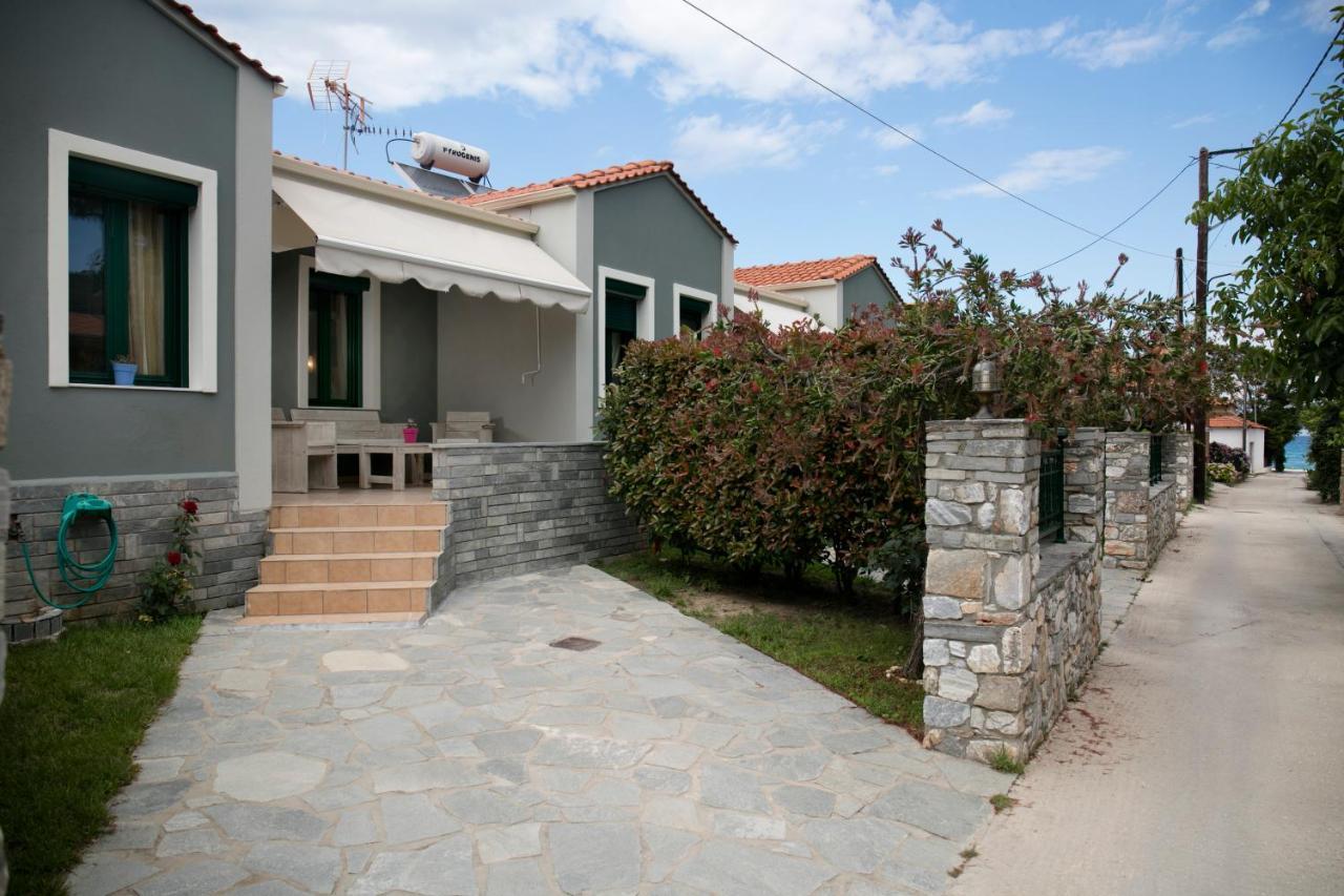Arion Apartments Скала Потамияс Екстериор снимка