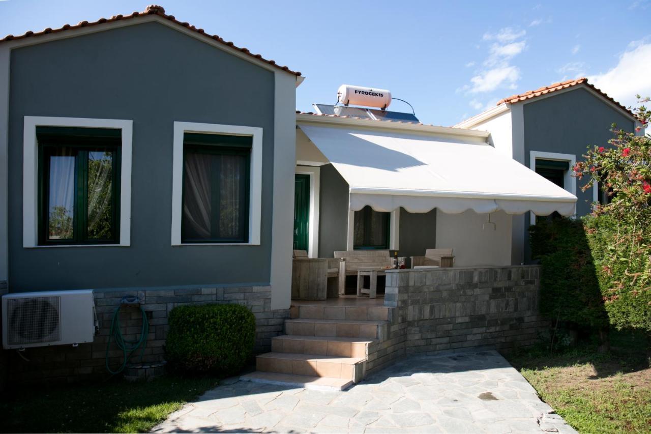 Arion Apartments Скала Потамияс Екстериор снимка